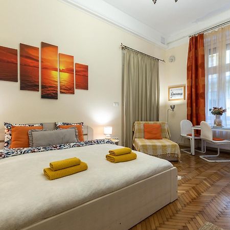 Harmony & Cute - Central Apartments بودابست المظهر الخارجي الصورة