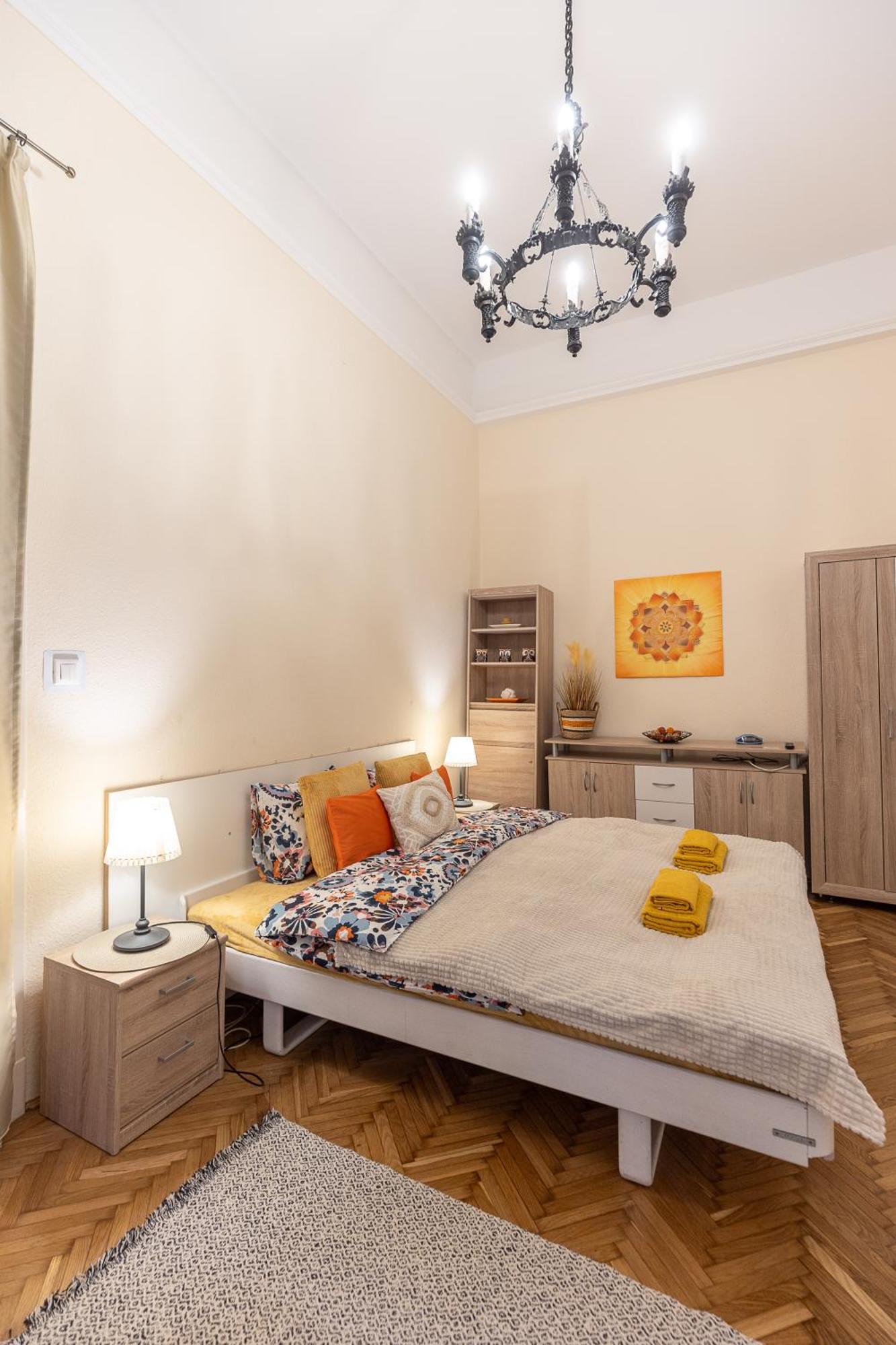 Harmony & Cute - Central Apartments بودابست المظهر الخارجي الصورة