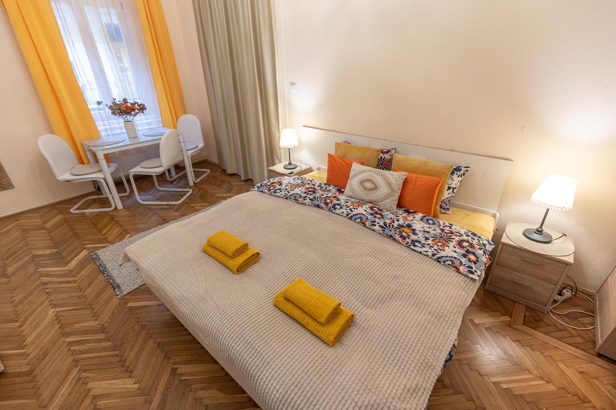 Harmony & Cute - Central Apartments بودابست المظهر الخارجي الصورة