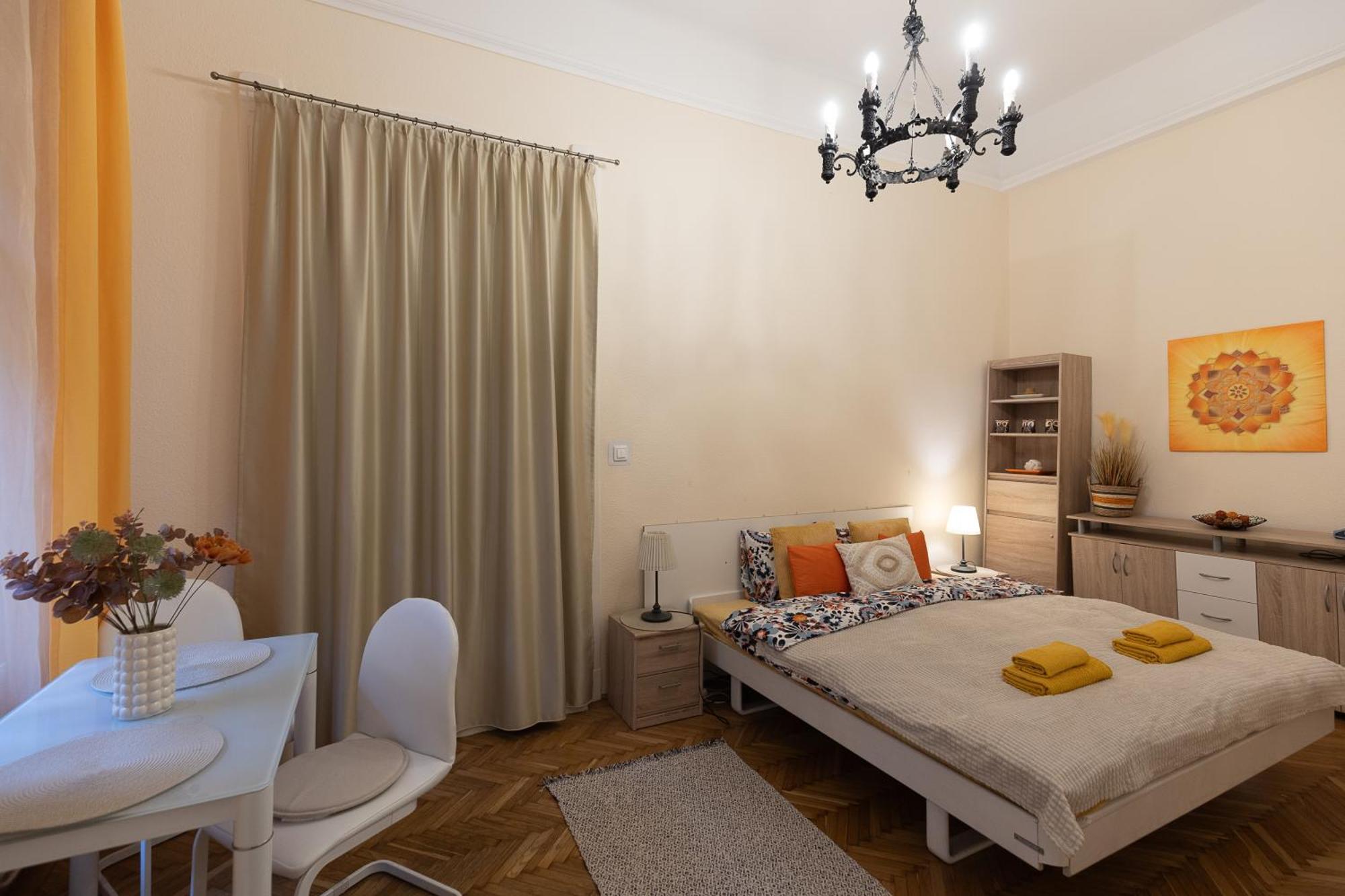Harmony & Cute - Central Apartments بودابست المظهر الخارجي الصورة
