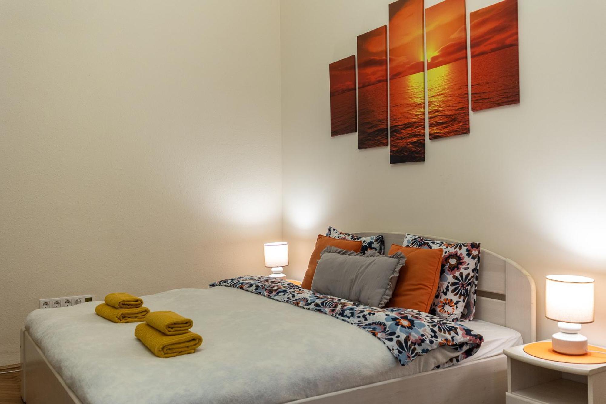 Harmony & Cute - Central Apartments بودابست المظهر الخارجي الصورة