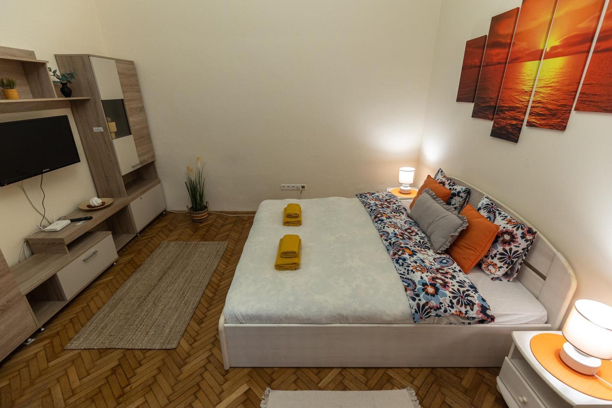 Harmony & Cute - Central Apartments بودابست المظهر الخارجي الصورة