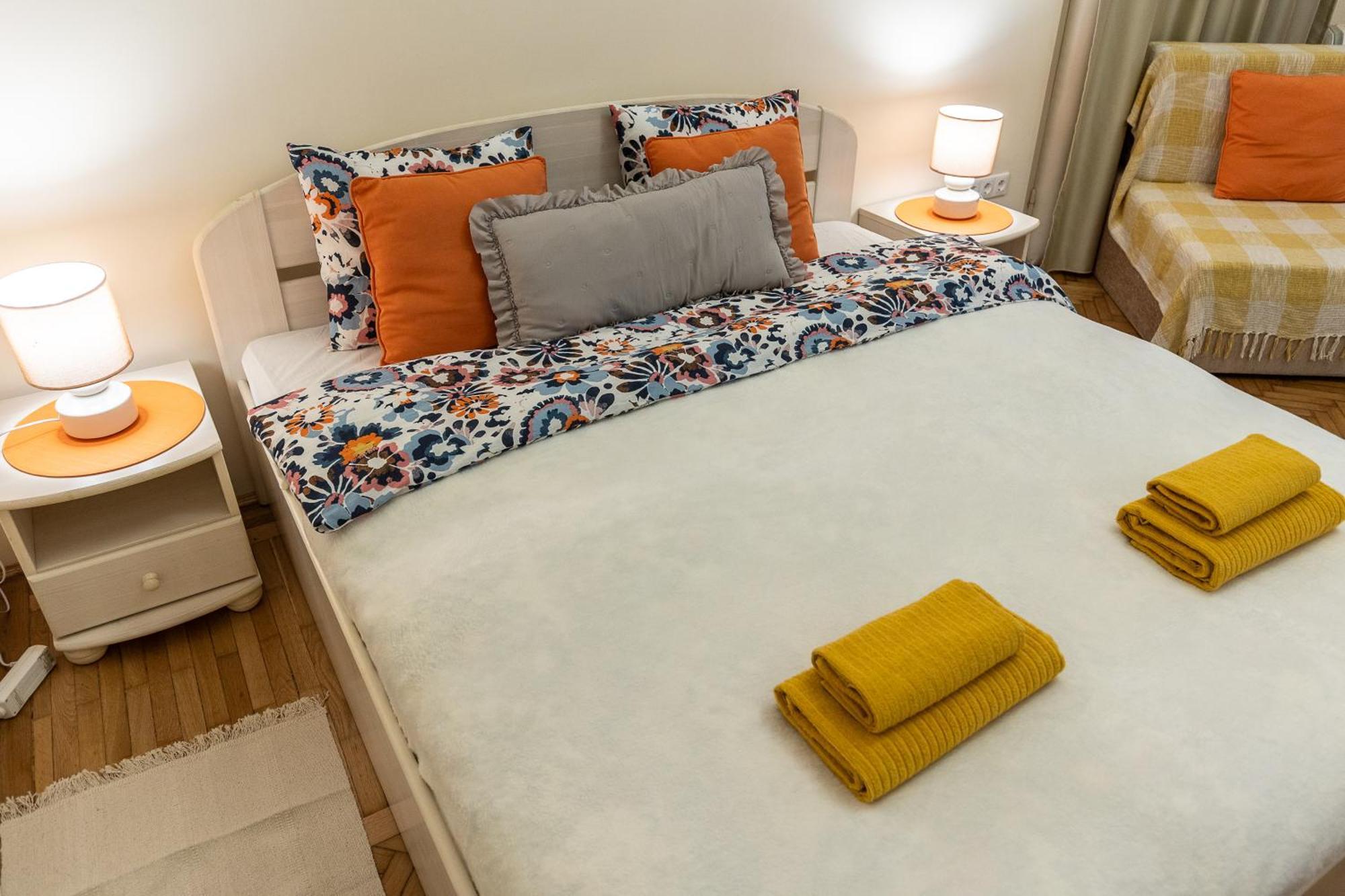 Harmony & Cute - Central Apartments بودابست المظهر الخارجي الصورة